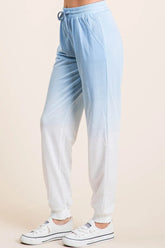 BiBi Deep Dye Knit Pants OutfitFlow